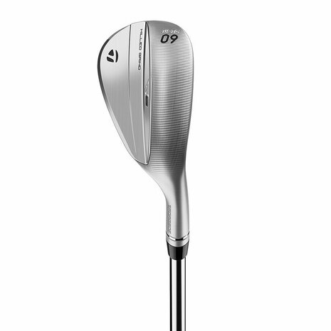 Taylormade Milled Grind 5 Wedge Chrome