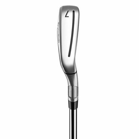 Taylormade QI Max Regular Flex 5-SW Heren Graphite