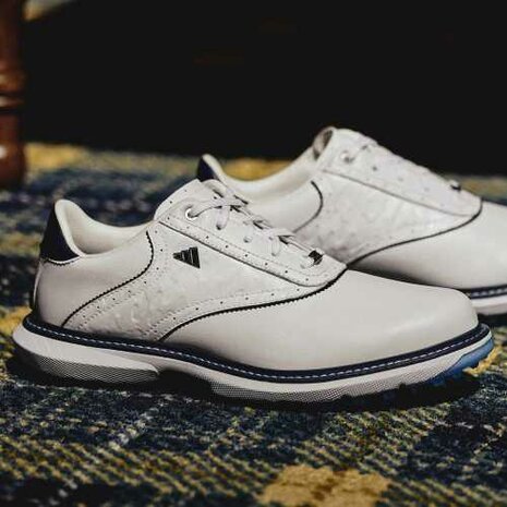 Adidas W MC70 Wit Navy Dames Golfschoenen