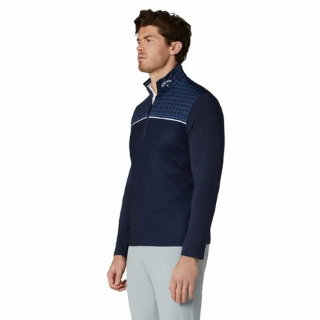 Callaway - Odyssey Printed Block Heren Peacoat