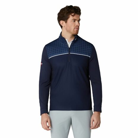 Callaway - Odyssey Printed Block Heren Peacoat