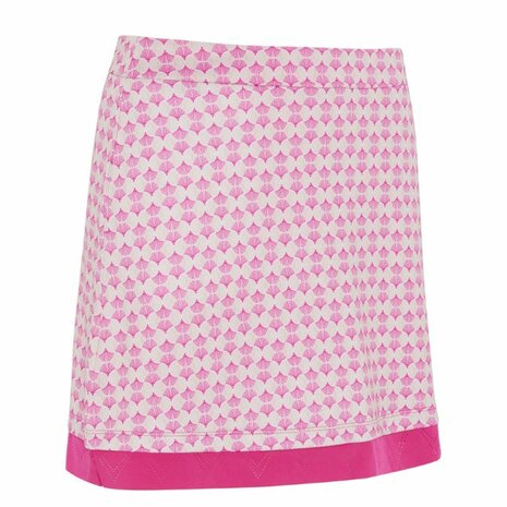 Callaway  Premium Opti Dry Skort Fuchia Beige