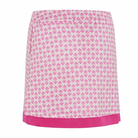 Callaway  Premium Opti Dry Skort Fuchia Beige