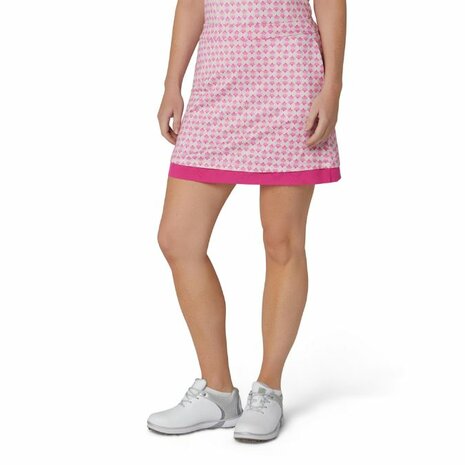 Callaway  Premium Opti Dry Skort Fuchia Beige