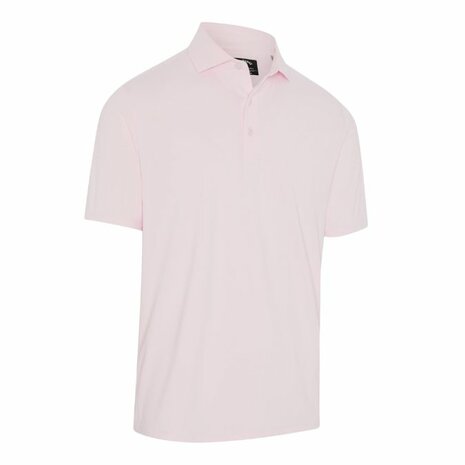 Callaway Heren Golfpolo Roze