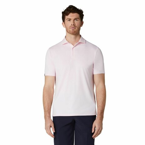 Callaway Heren Golfpolo Roze