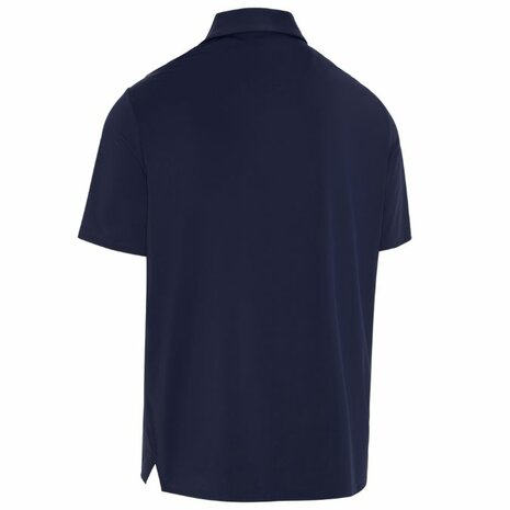 Callaway Heren Golfpolo Donkerblauw