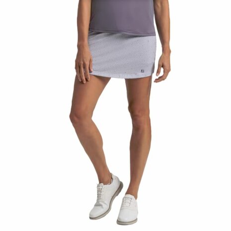 Footjoy Dames Geo Aerial Skort