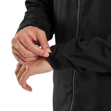 FootJoy Full-Zip Heren Windjack Zwart