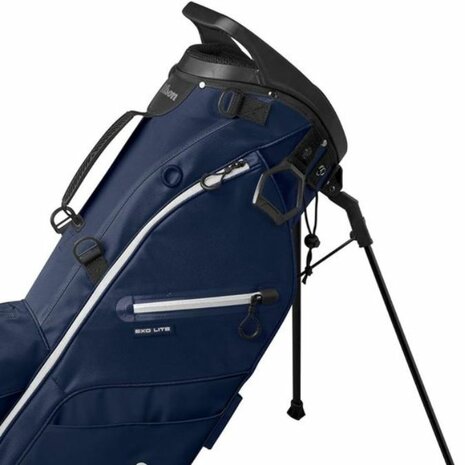 Wilson Staff EXO Lite Standbag Navy