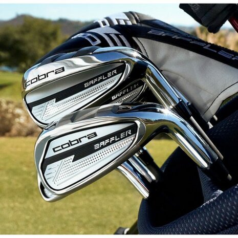Cobra Baffler 6-SW Heren Lite Flex