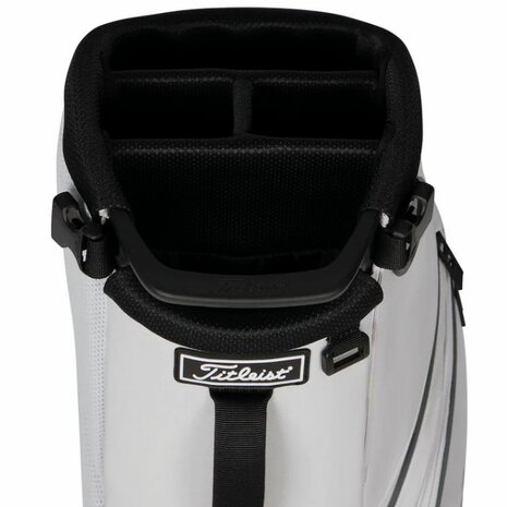 Titleist Players S4 Standbag Marble Charcoal