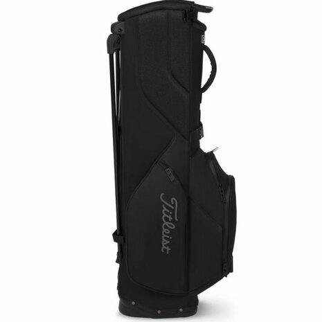 Titleist Players S4 Stadry Standbag Zwart Graphite