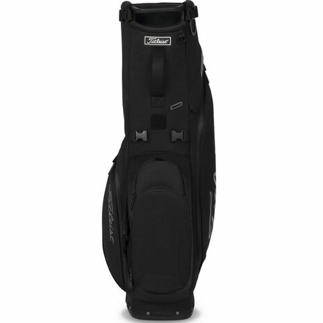 Titleist Players S4 Stadry Standbag Zwart Graphite