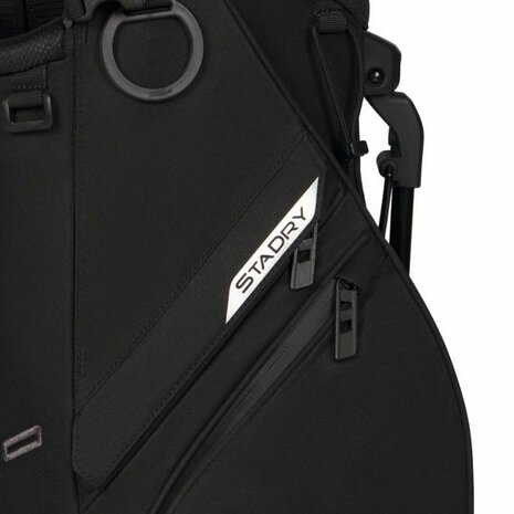Titleist Players S4 Stadry Standbag Zwart Graphite