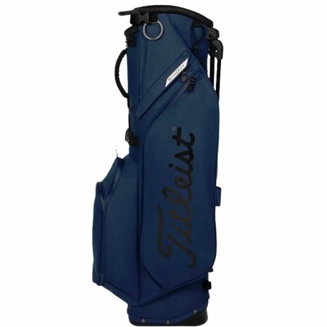Titleist Players S4 Stadry Standbag Navy