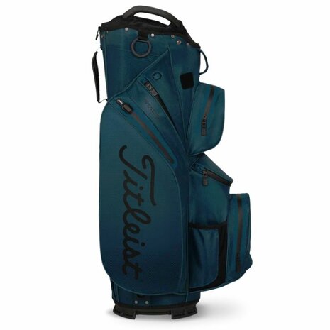 Titleist Cartbag 14 StaDry Petrol
