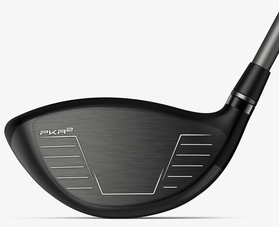 Wilson Staff Dynapower Titanium Max+ Driver Heren 12 Lite Flex 2026