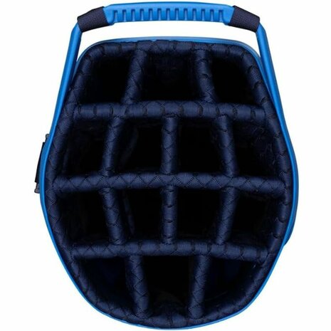 Sun Mountain E-Lite 14 Way Hybrid Standbag Navy Blue White