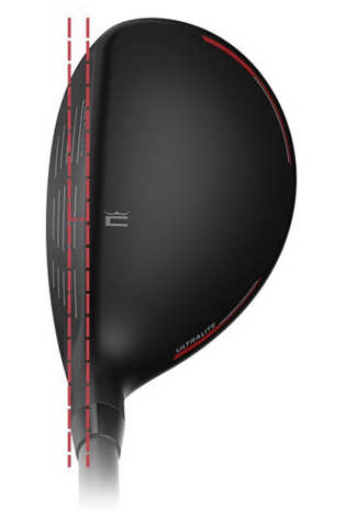 Cobra Baffler Hybrid Regular Flex