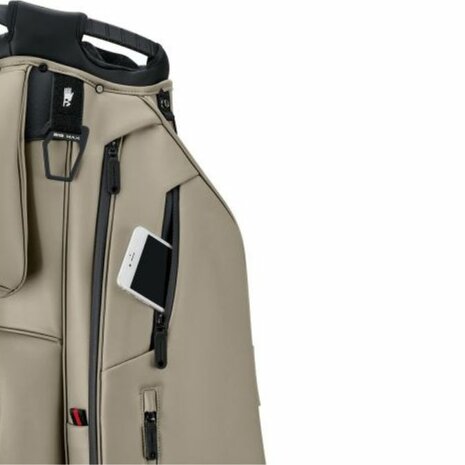 Cartbag Big Max Dri Lite Prime Taupe