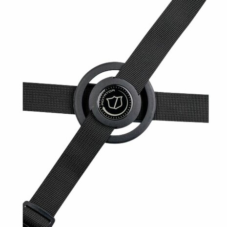 Wilson Staff Talus 5-Vaks Standbag Rood Wit