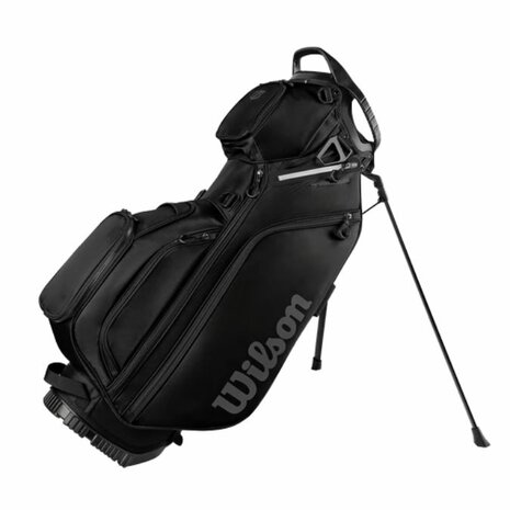 Wilson Staff Talus 5-Vaks Standbag Zwart