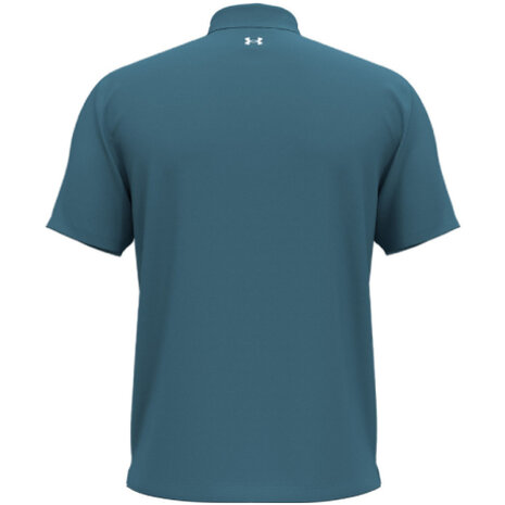 UA T2G Pique Polo-Boundless Blue