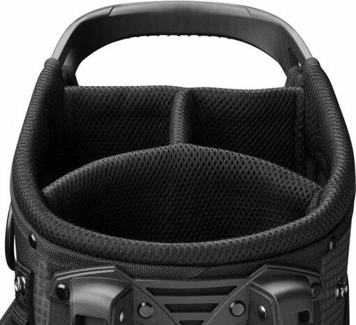 Wilson Profile Heren Golfset Staal Linkshandig