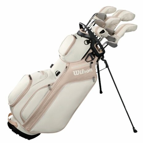 Wilson Staff Aurora Complete Dames Golfset