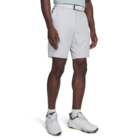 Under Armour Drive Taper Short Halo Gray