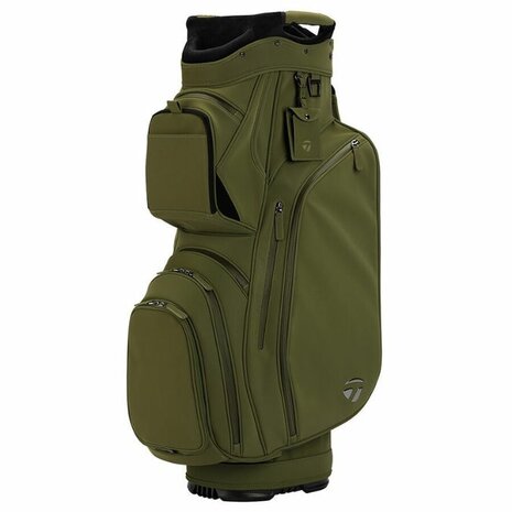Taylormade Signature Cartbag Groen