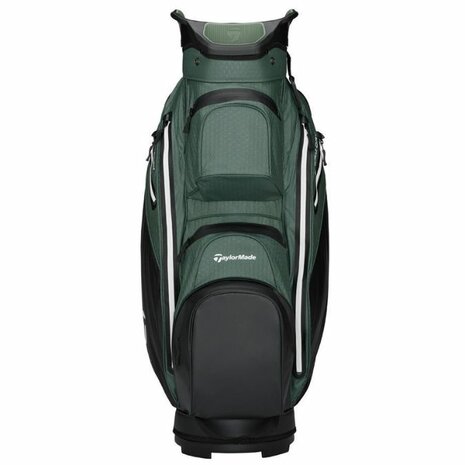 TaylorMade TM26 StormDry Cart Bag Groen Zwart