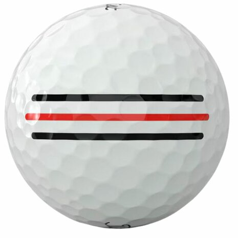 Titleist Tour Soft AIM Golfballen Wit 2026