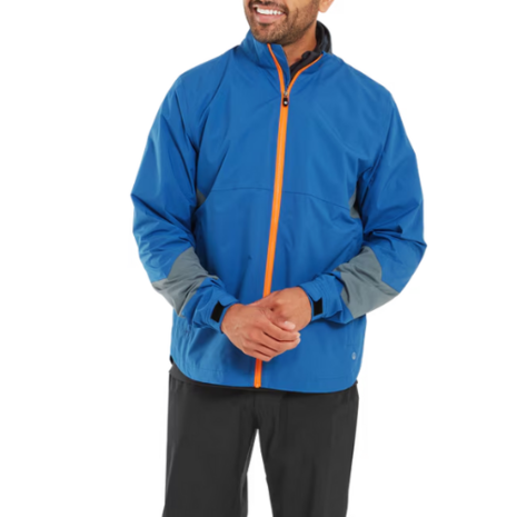 Footjoy HydroLite X Jacket Indigo/Basalt