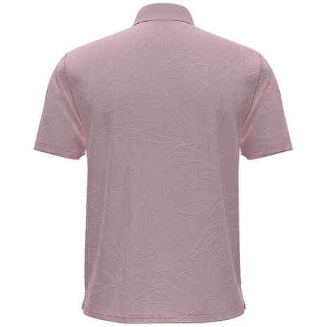 Under Armour ArmourDry Jacquard Polo Raise Azalea