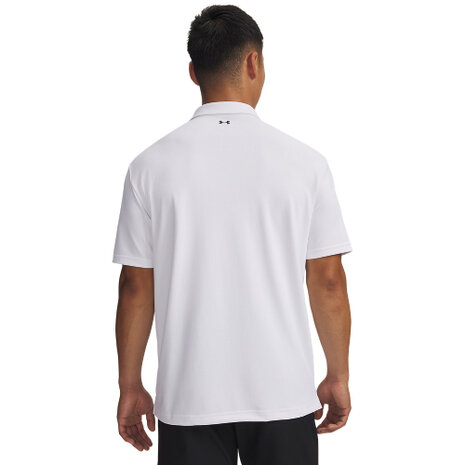 Under Armour T2G Pique Polo Wit