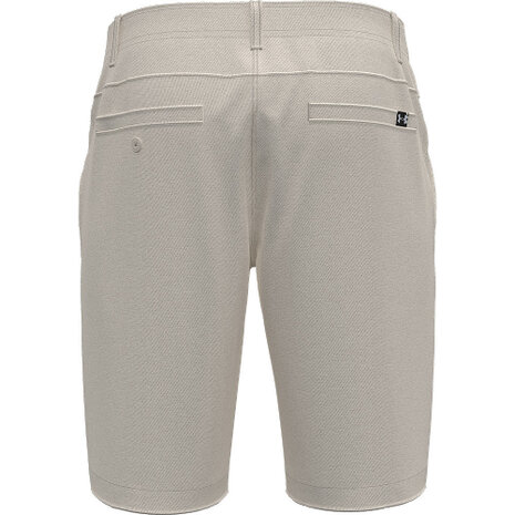 Under Armour Drive Taper Short Summit White