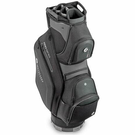 Motocaddy Cartbag Pro Series 2025 Zwart Charcoal