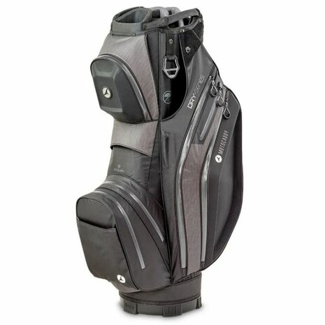 Motocaddy Cartbag Dry Series Zwart Charcoal 2026
