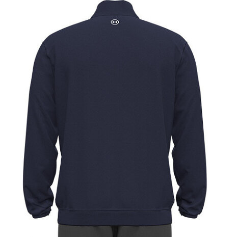 Under Armour Drive Wind Full Zip Midnight Navy