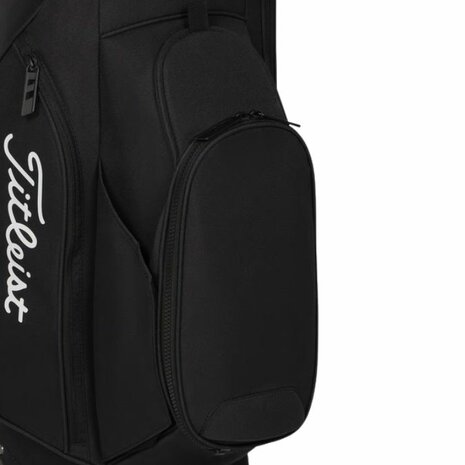 Titleist Players S4 Standbag Zwart