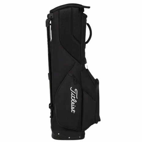 Titleist Players S4 Standbag Zwart