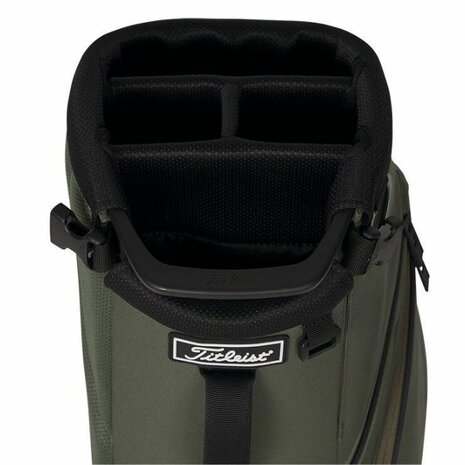 Titleist Players S4 Standbag Groen