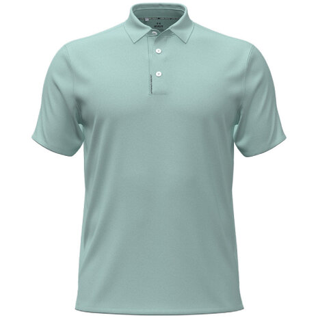 Under Armour ArmourDry Polo Enamel Blue