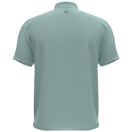 Under Armour ArmourDry Polo Enamel Blue