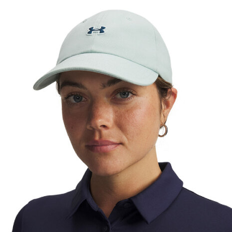 Under Armour Drive Pet Dames Enamel Blue