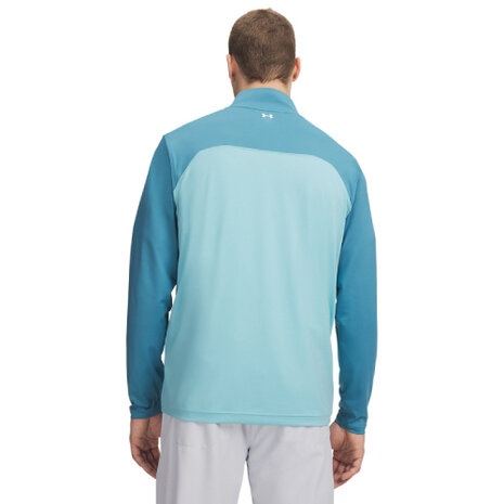 Under Armour T2G 1/4 Zip Boundless Blue