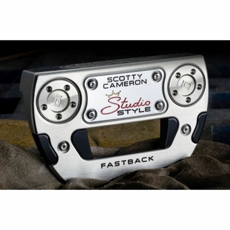 Scotty Cameron Fastback Putter  Studio Style 38inch