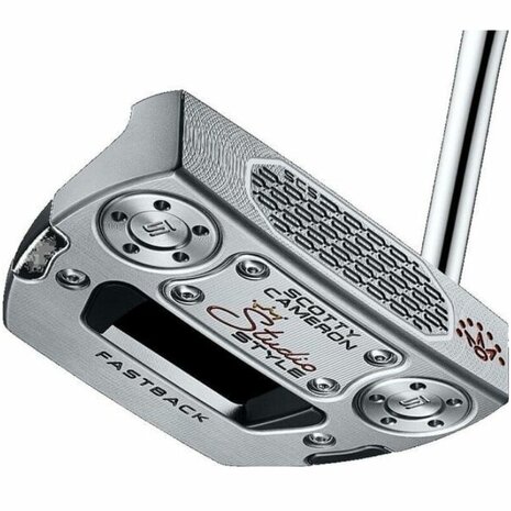 Scotty Cameron Fastback Putter  Studio Style 38inch